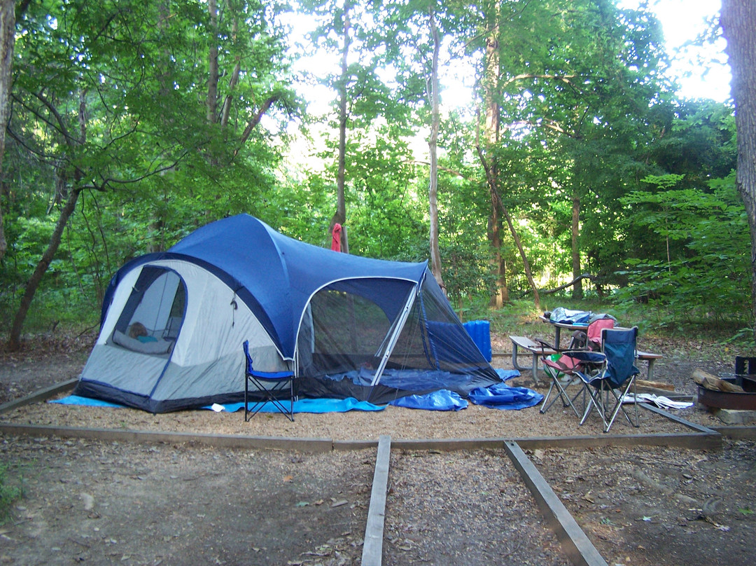 Westmoreland State Park-Colonial Beach必去景点