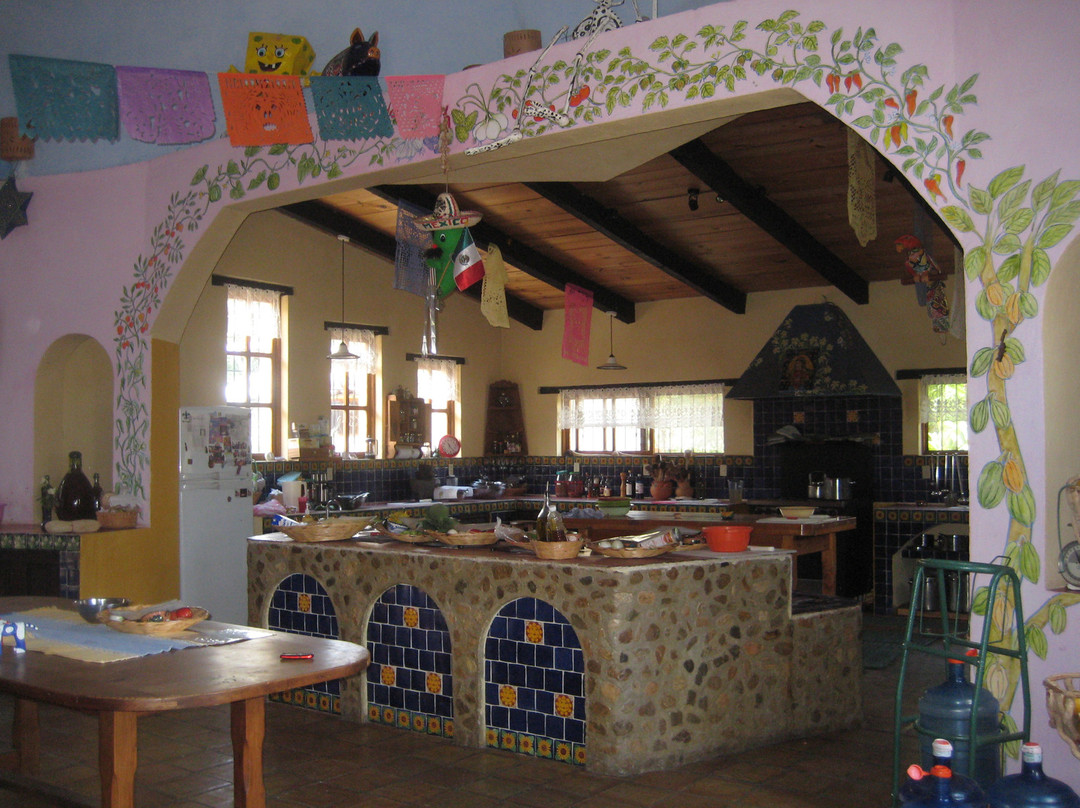 Seasons of My Heart Cooking School-瓦哈卡必去景点