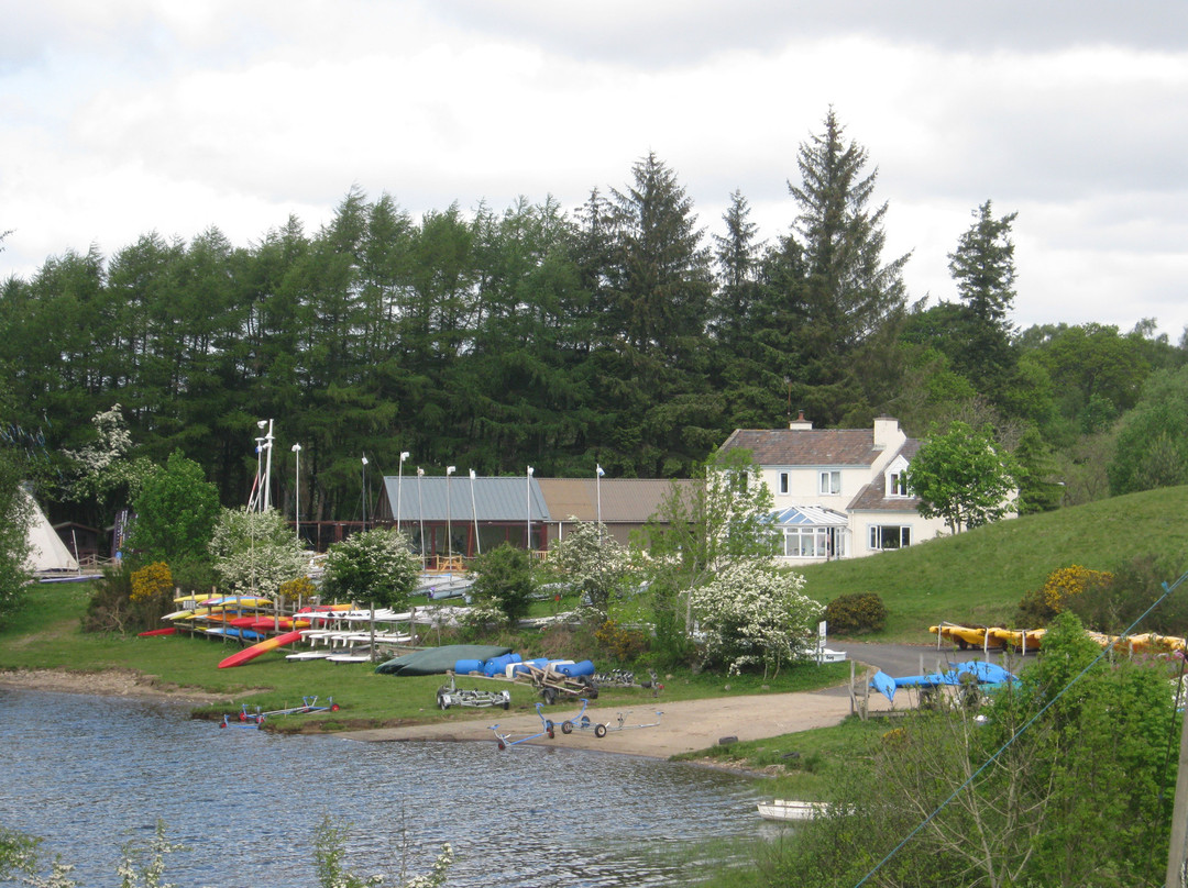 Galloway Activity Centre-Castle Douglas必去景点