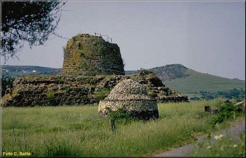 Nuraghe Santu Antine-Torralba必去景点