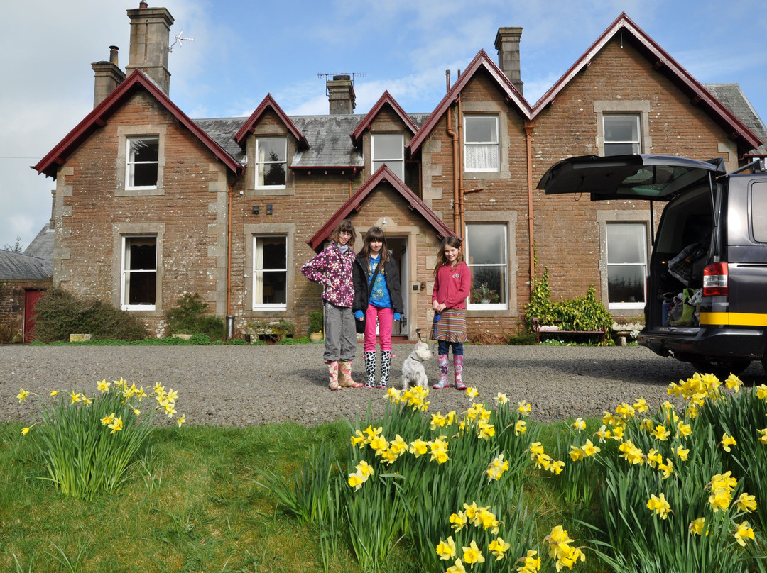 Corrie Lodge House主图