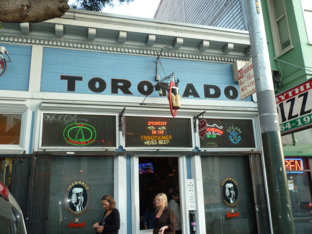 Toronado酒吧景点图片