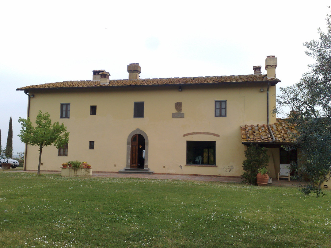 Ginestra Fiorentina旅游攻略图片