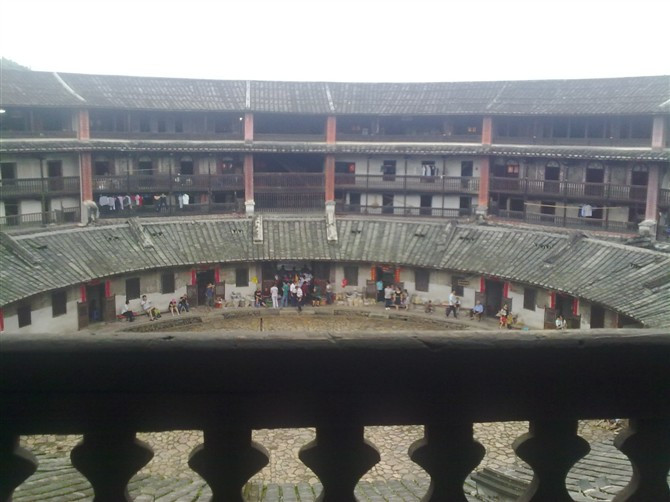 华安土楼-华安县必去景点