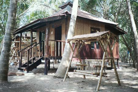 Kelva Beach Resort主图