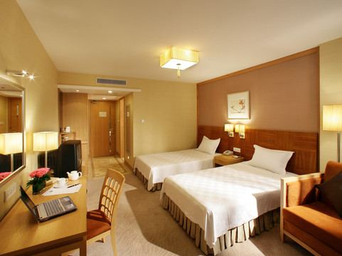 流花宾馆（广州火车站地铁站白马服装城店）主图