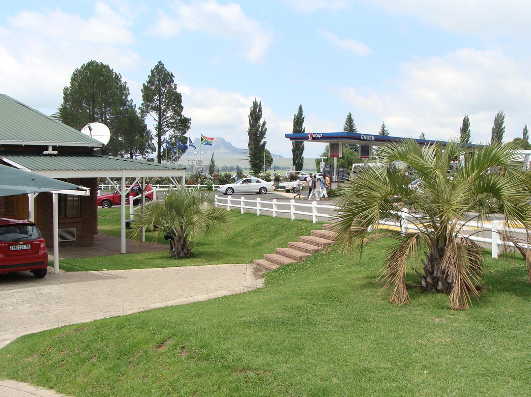 哈利史密斯酒店住宿-Mountainview Inn