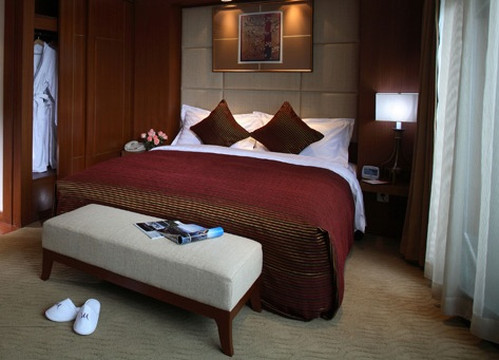 上海虹桥雅高美爵酒店主图