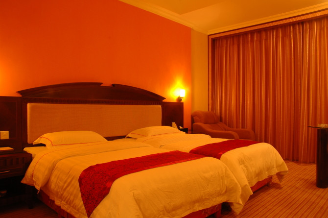 皇朝大酒店主图