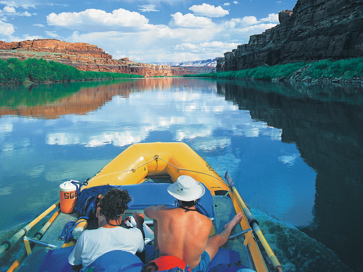 Sheri Griffith River Expeditions Day Trip-莫阿布必去景点