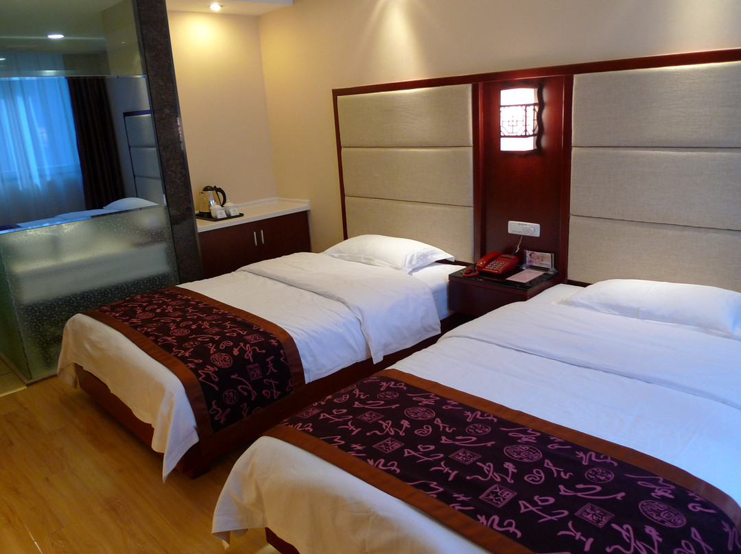 丽江大酒店主图