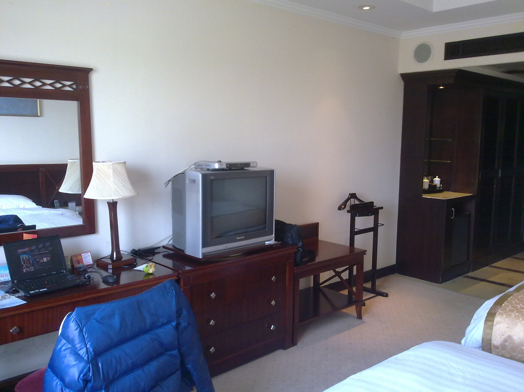 南国大酒店主图