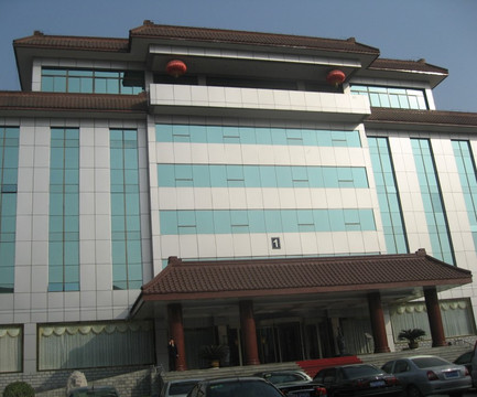 止园饭店（西安钟鼓楼回民街店）主图