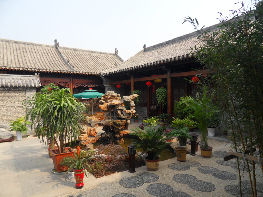 马可波罗驿馆主图