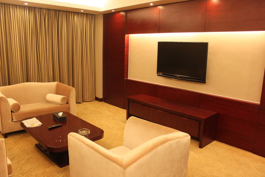 锦雪苑酒店主图