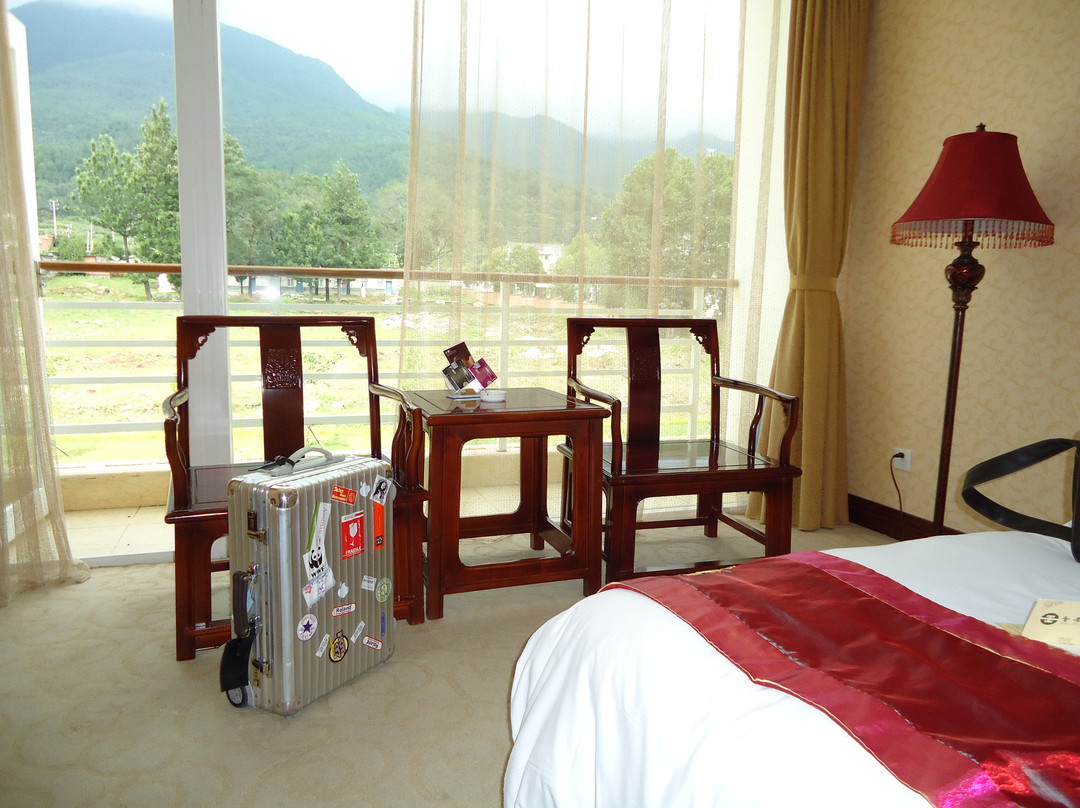 花筑•大理中和坊酒店主图