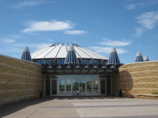 黑脚渡口历史公园-Cluny必去景点