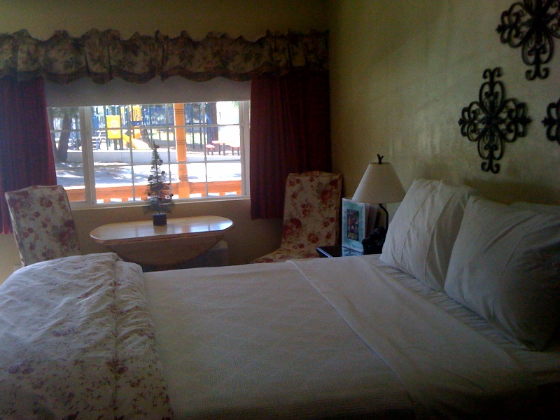 Canyon Creek Inn-客卧