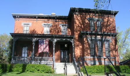 General Crook House Museum-奥马哈必去景点