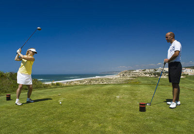 Praia d'el Rey Golf Course景点图片