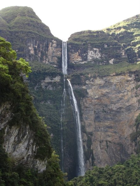 Catarata de Gocta-Valera必去景点