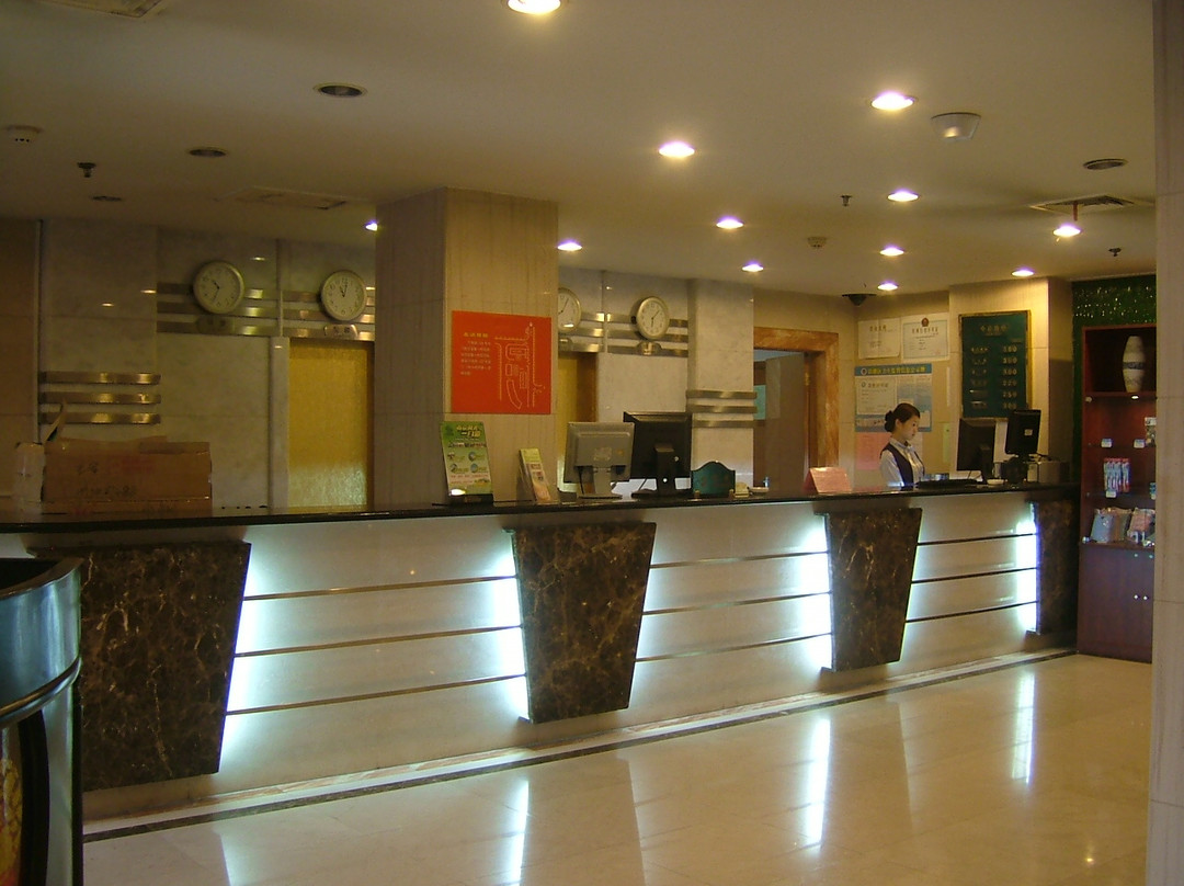 南京师范大学南山专家楼主图