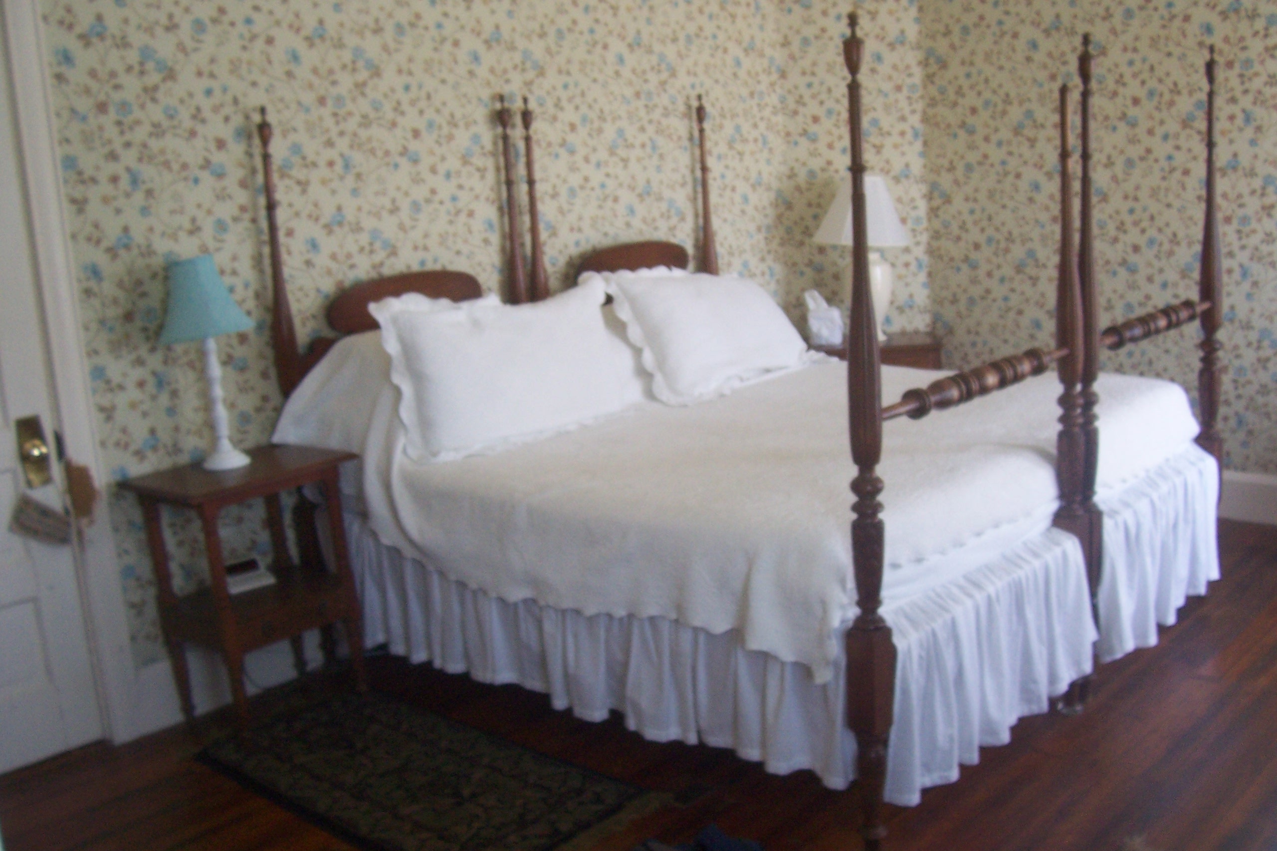 Safe Harbor Guest House-客卧