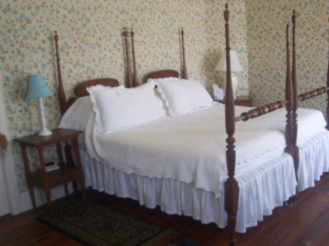 Siasconset酒店住宿-Safe Harbor Guest House