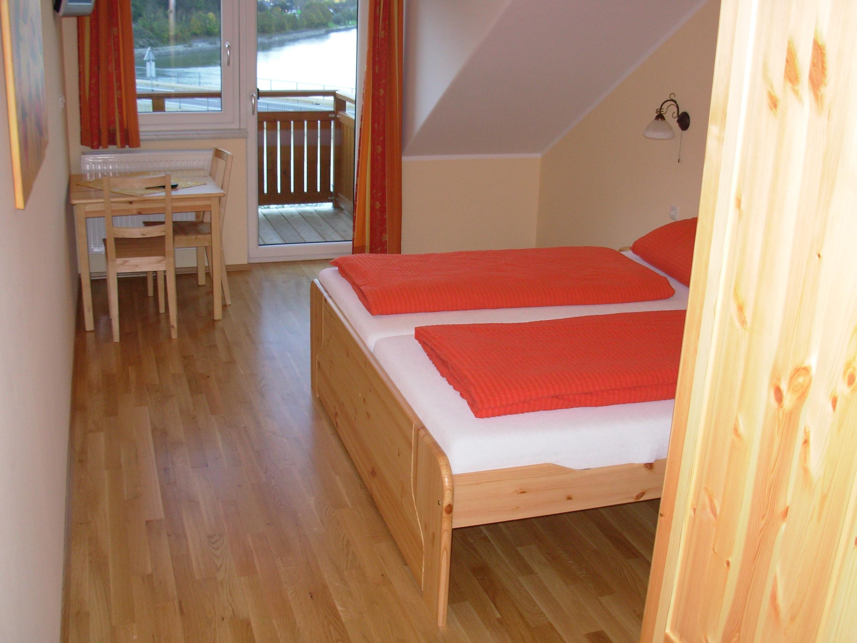 Gasthof Zur Donaubrucke-客卧
