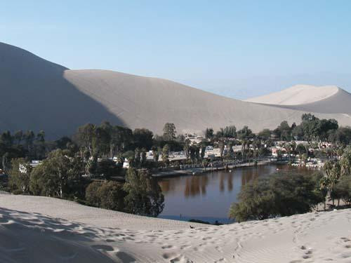 Viajes Paracas景点图片
