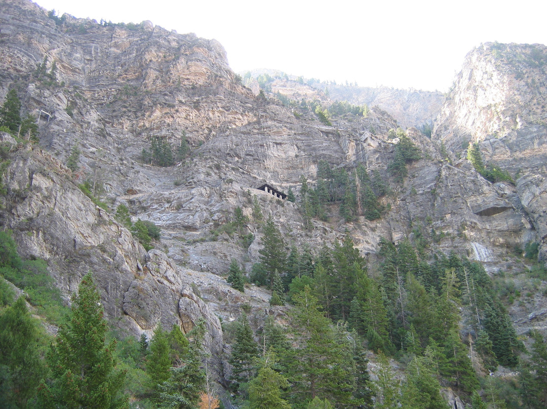 Timpanogos Cave National Monument景点图片