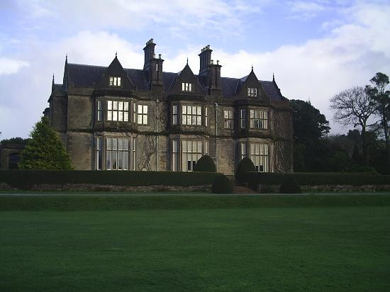 Muckross House, Gardens & Traditional Farms-基拉尼必去景点