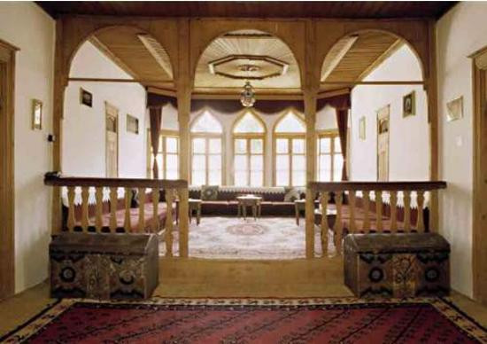 Bosnian National Monument Muslibegovic House景点图片