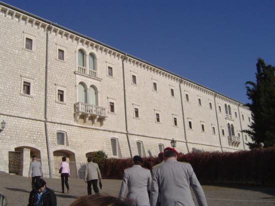 Abbazia Di Montecassino-卡西诺必去景点