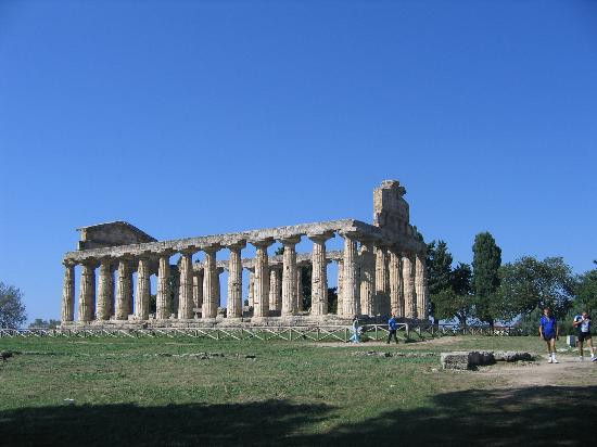Archaeological Park of Paestum景点图片