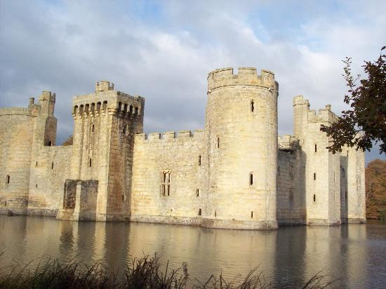 Bodiam Castle景点图片