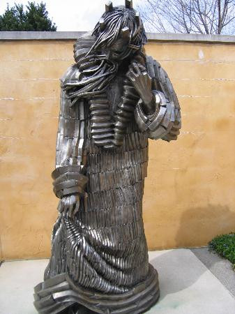 Grounds For Sculpture景点图片