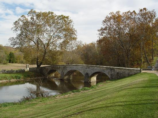 Antietam National Battlefield-Sharpsburg必去景点