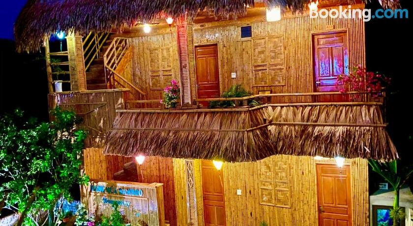 Hang Mua Bamboo Homestay主图