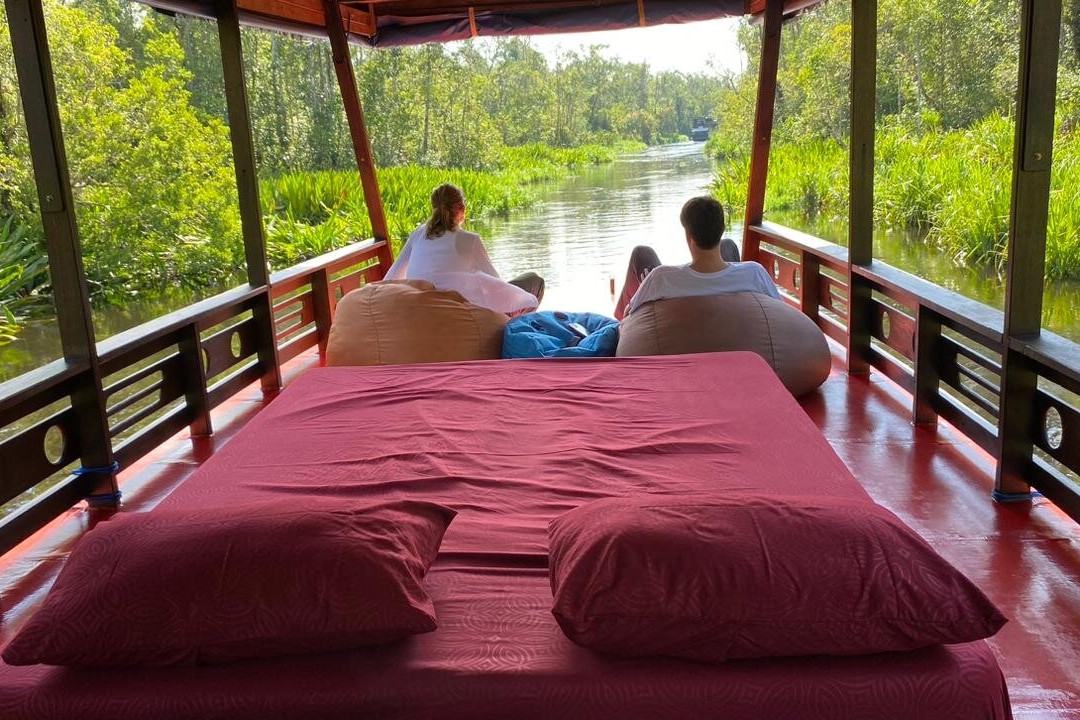 Kalimantan旅游景点-Guia En Borneo