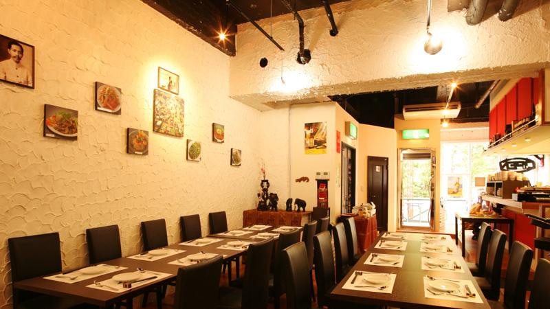 タイ料理レストラン バーンチャーン