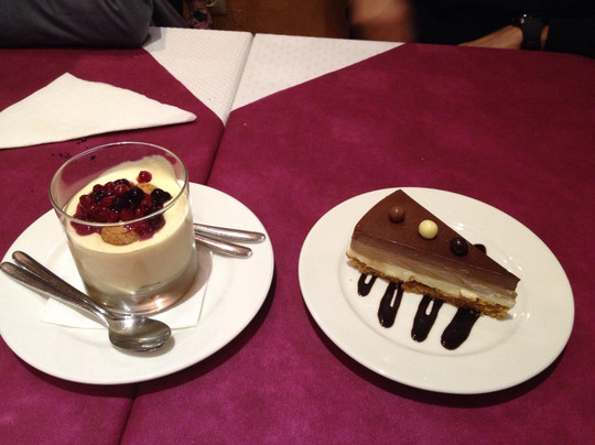 Valle De San Lorenzo餐馆和美食-Dolcetto