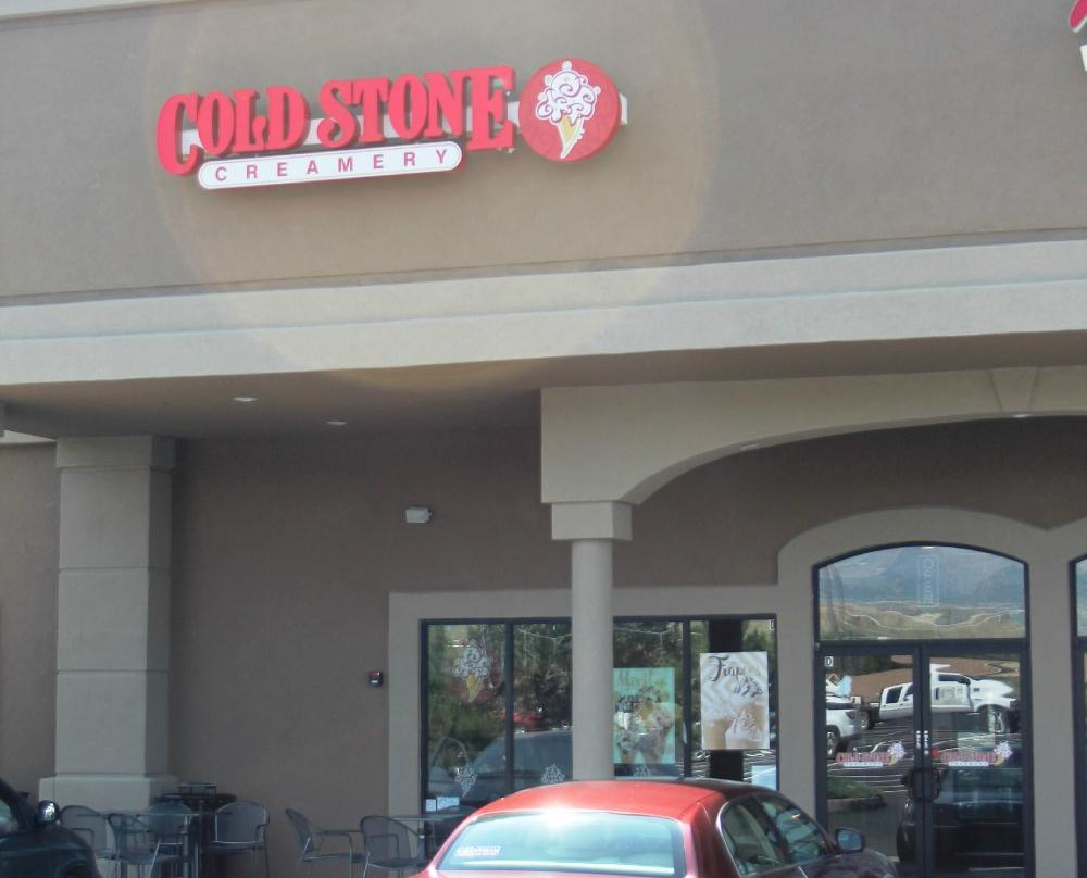 Cold Stone Creamery