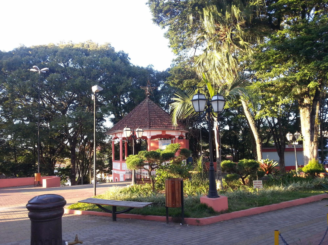 Estátua do Cristo Redentor-Jarinu必去景点