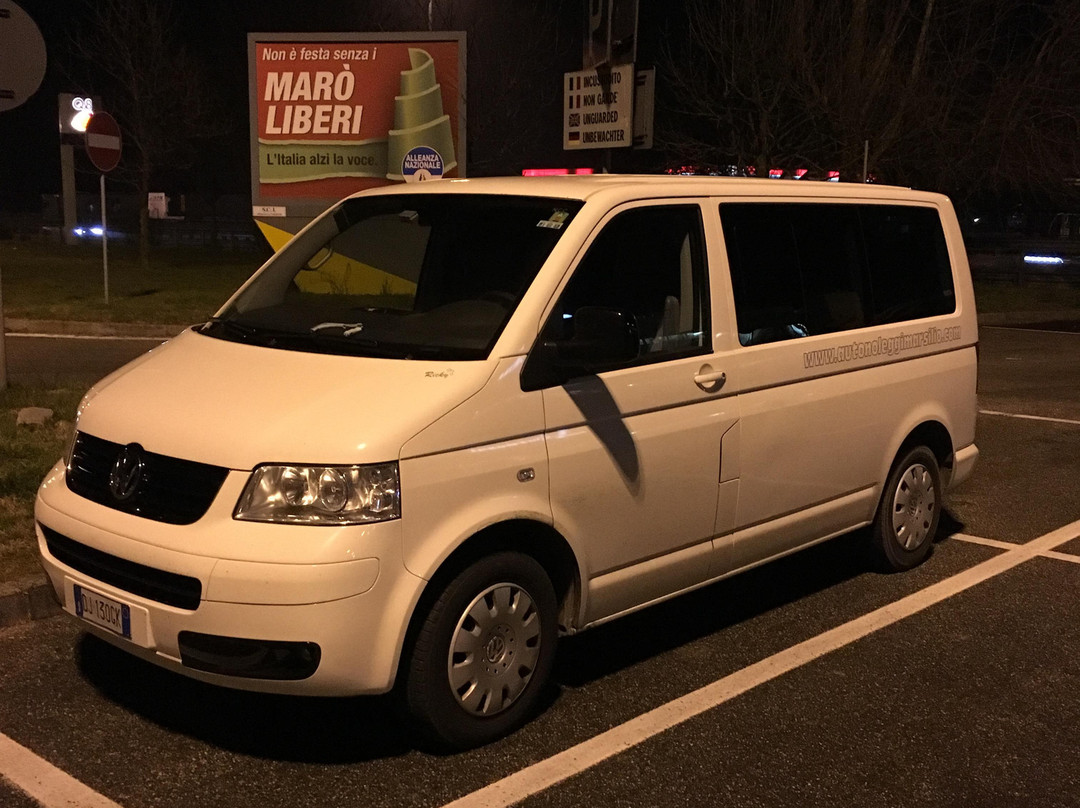 Autonoleggi Taxi Marsilio景点图片
