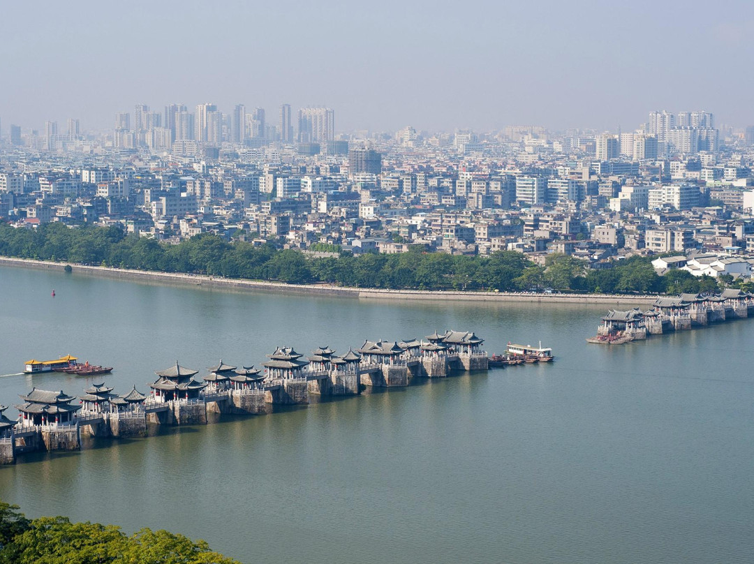 广济桥景点图片