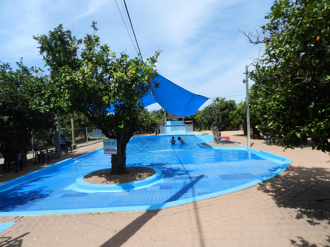 Shvil HaTapuzim-Hadera必去景点