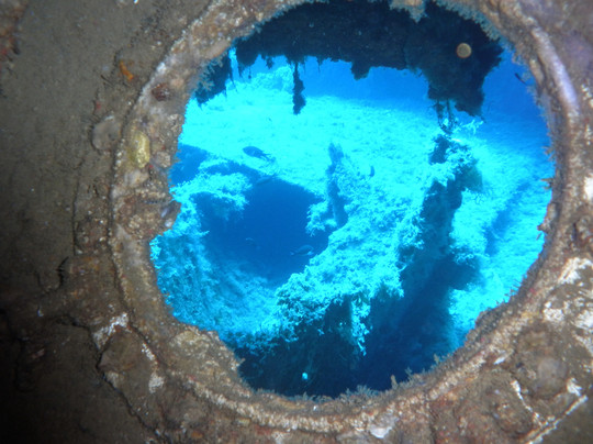 Lepia Dive Centre-林多斯必去景点