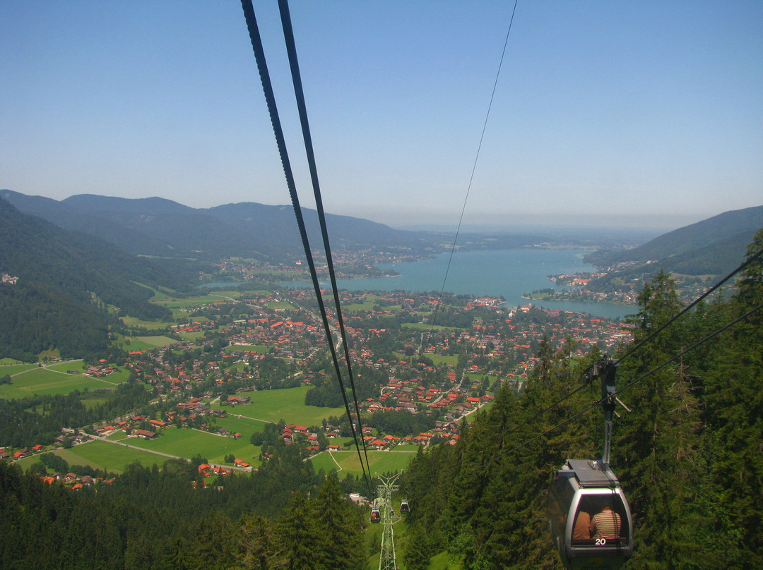 Wallbergbahn-罗塔-埃格尔恩必去景点