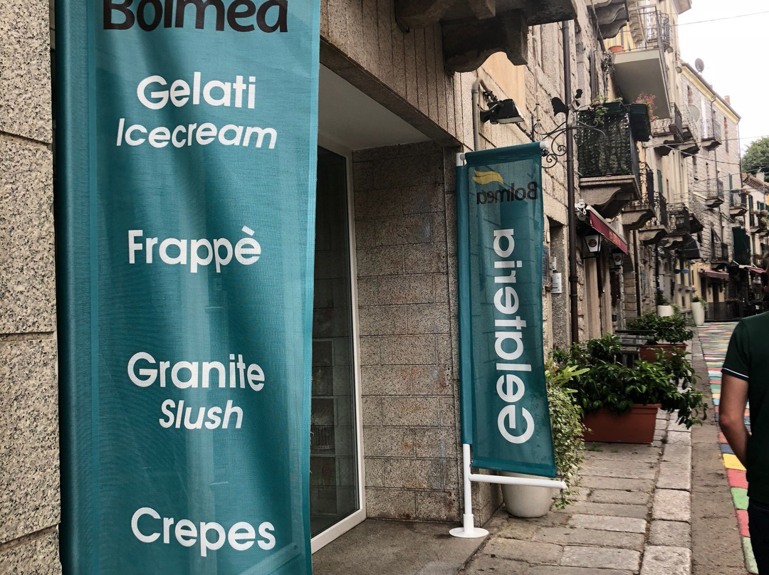Gelateria Bolmea